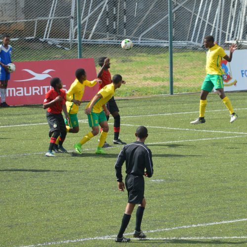 Highlights: Amajimbos vs Mozambique