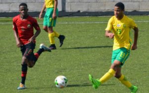 Read more about the article Amajimbos triumph in Cosafa Cup opener