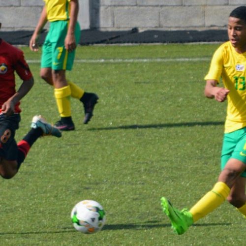 Amajimbos triumph in Cosafa Cup opener