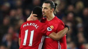 Read more about the article Martial could benefit from Ibra’s departure