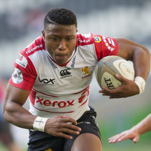 Understrength Lions survive Griquas fightback