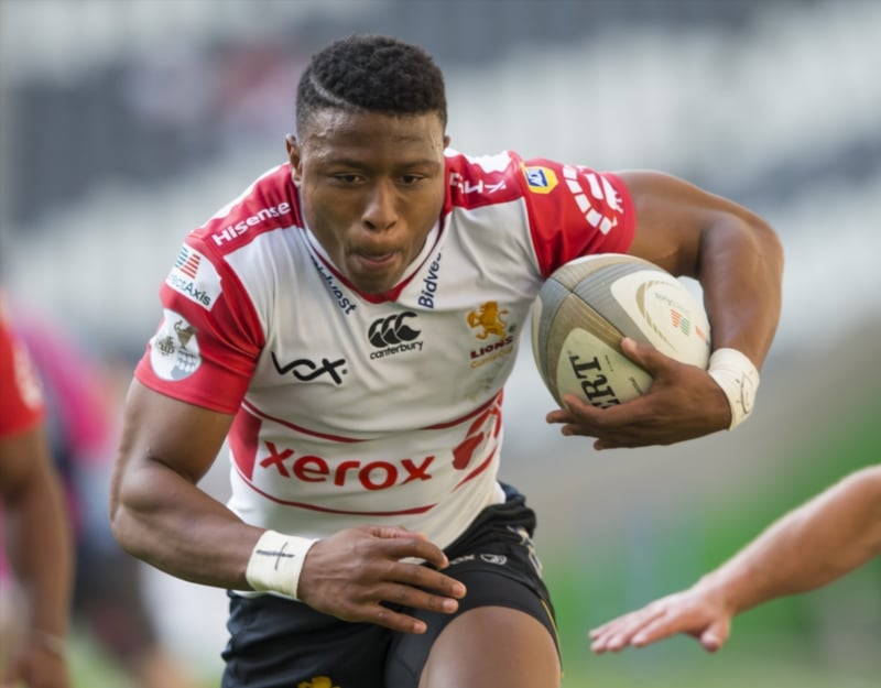 You are currently viewing Understrength Lions survive Griquas fightback