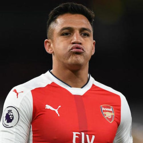 Sanchez can’t get Ronaldo and Messi wages