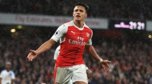 Read more about the article Sanchez hints at Arsenal exit