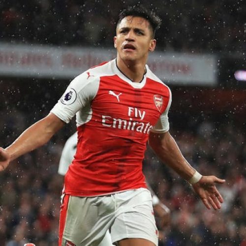 Sanchez hints at Arsenal exit