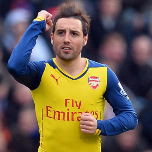 Cazorla dismisses talks of retirement