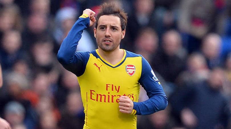 You are currently viewing Cazorla dismisses talks of retirement