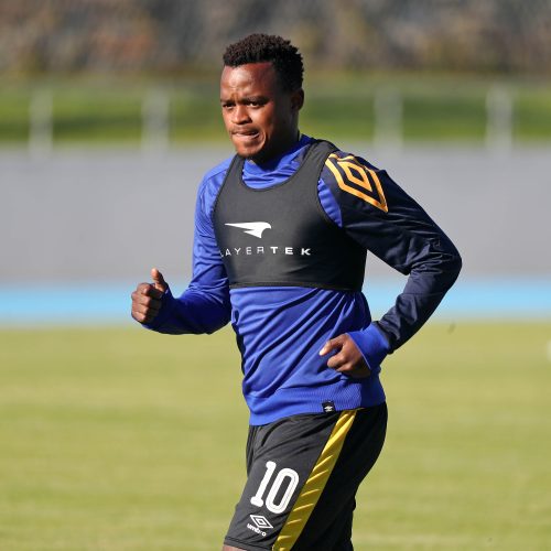 Patosi focused on Polokwane clash