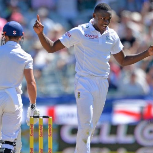 Rabada fired up for favourite foes