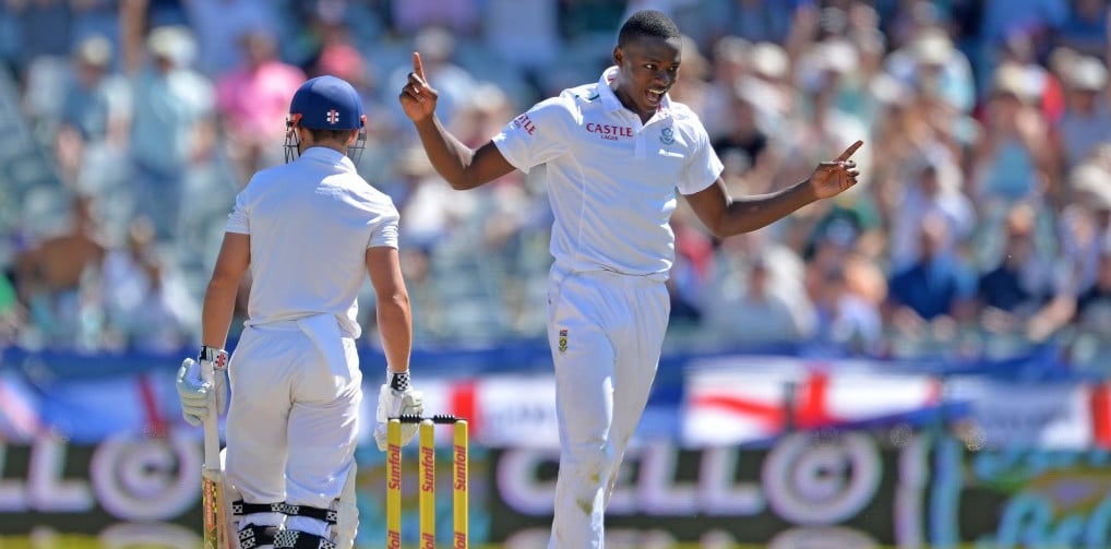 You are currently viewing Rabada fired up for favourite foes