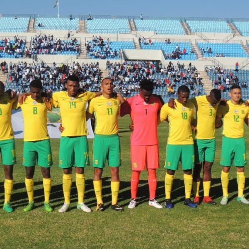 Highlights: Bafana Bafana vs Botswana