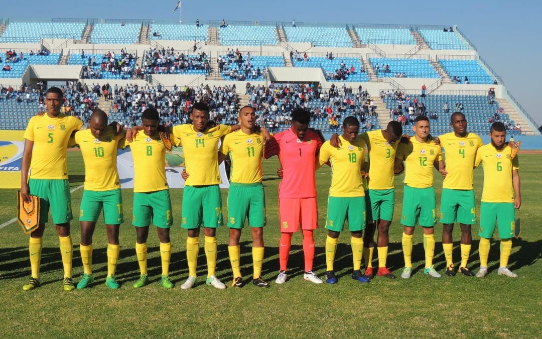 You are currently viewing Highlights: Bafana Bafana vs Botswana