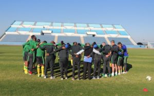 Read more about the article Moon, Motupa guide Bafana past Botswana