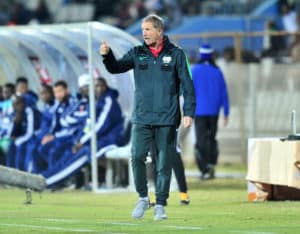 Read more about the article Bafana coach expects ‘bruising’ encounter