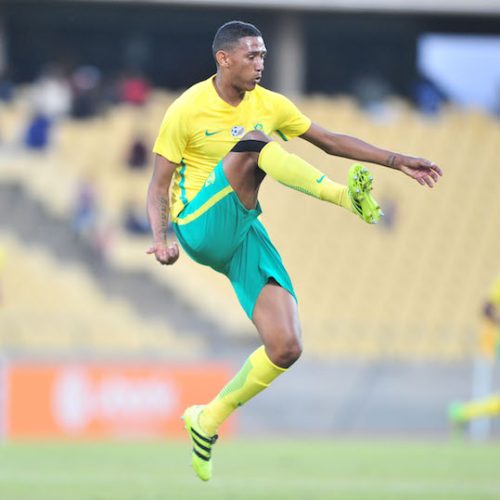 Booysen hails Bafana experience