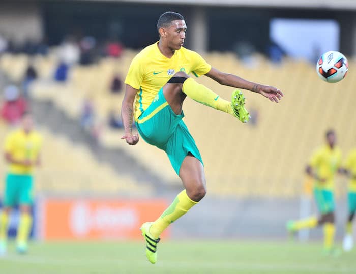 You are currently viewing Booysen hails Bafana experience