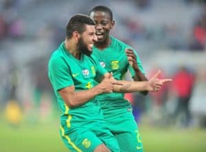 Read more about the article Norodien and Judas guide Bafana into plate final