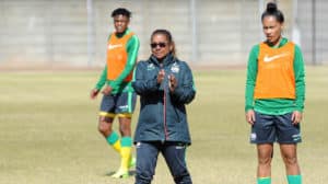 Read more about the article Banyana in camp ahead of Cosafa Cup