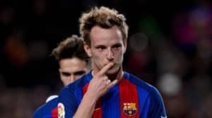 Read more about the article Valverde not planning to sell Rakitic, Gomes