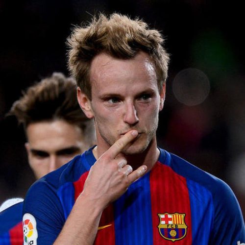 Valverde not planning to sell Rakitic, Gomes