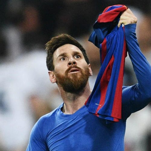 Lionel Messi’s Barca career in numbers
