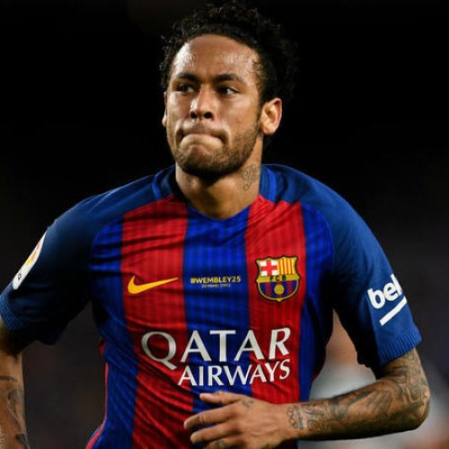 Mestre convinced Neymar will stay at Barca