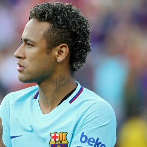 Valverde believes Neymar is happy at Barca