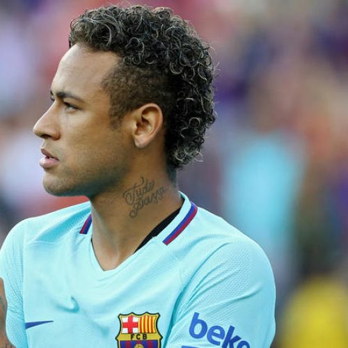 Valverde believes Neymar is happy at Barca