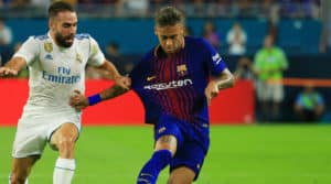 Read more about the article Valverde hopeful of keeping Neymar