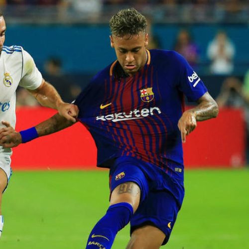 Valverde hopeful of keeping Neymar