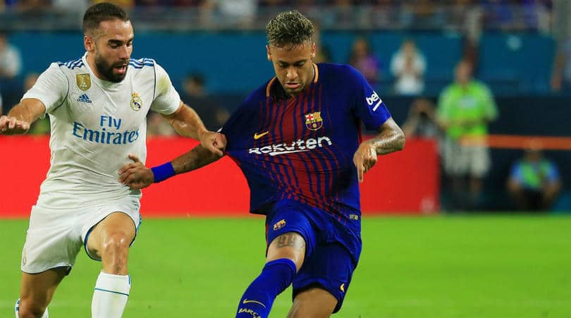 You are currently viewing Valverde hopeful of keeping Neymar