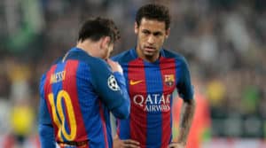 Read more about the article I was scared to talk to Messi – Neymar