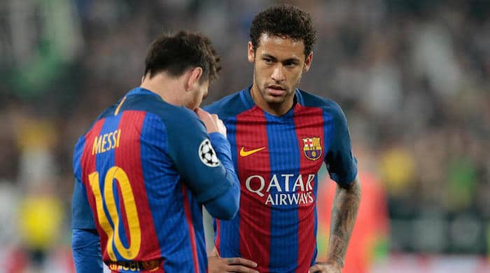 You are currently viewing I was scared to talk to Messi – Neymar