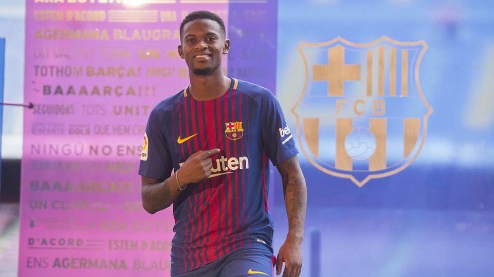 You are currently viewing Semedo swaps Benfica for Barcelona