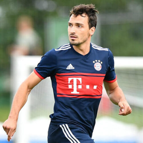 Hummels: Bayern Munich have improved