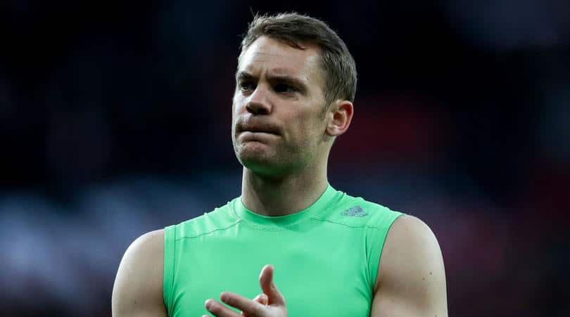 You are currently viewing Ancelotti: Neuer’s more machine than man