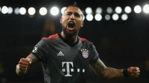 Read more about the article Vidal joins Barca, thanks Bayern for sanctioning move