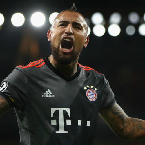 Heynckes confirms Vidal surgery