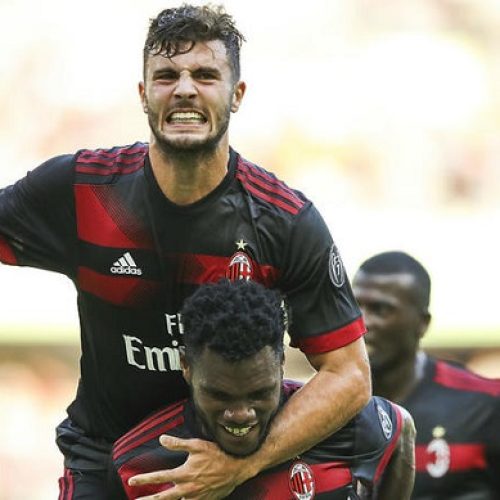 Watch: AC Milan thump Bayern Munich