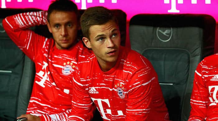 You are currently viewing Kimmich set for Bayern contract talks