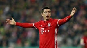 Read more about the article Barcelona agree £42.5m deal to sign Lewandowski