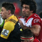 Stransky on Lions