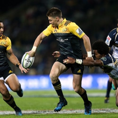 Quarter-final preview: Brumbies vs Hurricanes