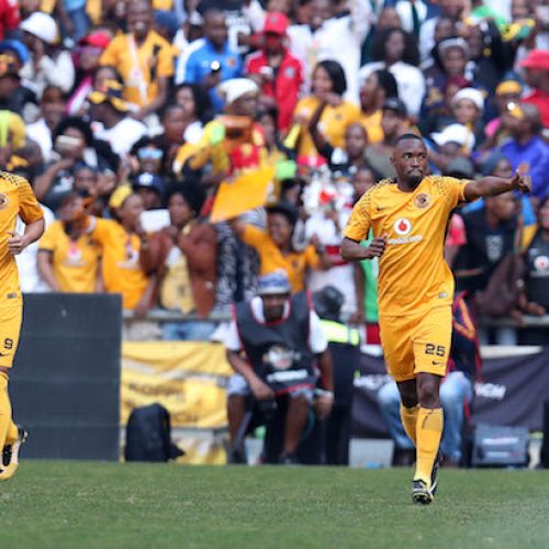 Komphela hails Paez-Parker combination