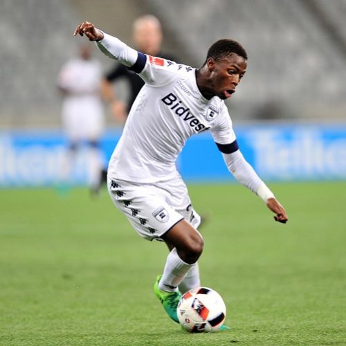 Mahlambi: I want to contribute more