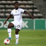 Bidvest Wits midfielder Sifiso Myeni