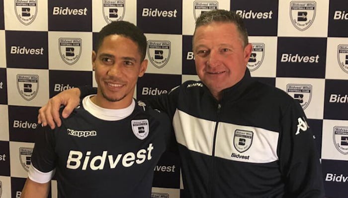 You are currently viewing Pienaar: It was easy to join Wits