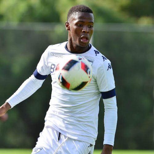 Mahlambi to undergo trial in Portugal