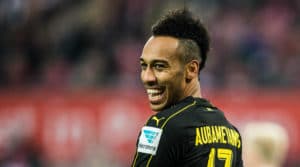 Read more about the article Bosz: Aubameyang speculation will continue