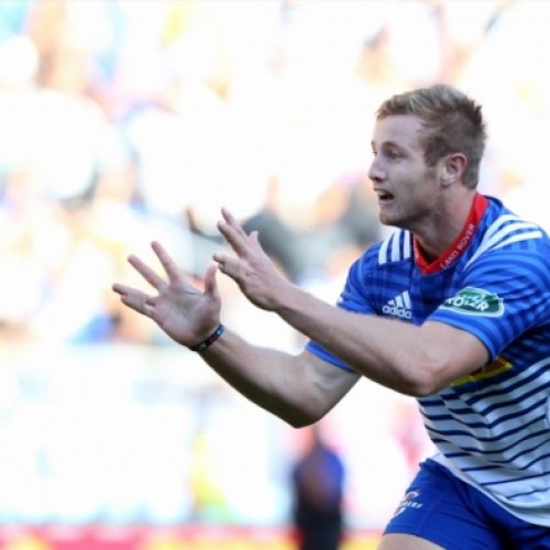 Stormers flyhalf joins Glasgow Warriors